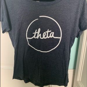 Next level apparel theta shirt